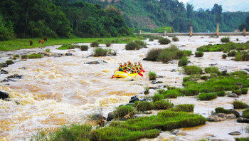 White Water Rafting