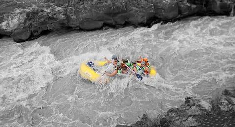 White Water Rafting Vietnam