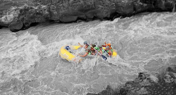 White Water Rafting