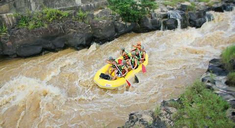 White Water Rafting Vietnam