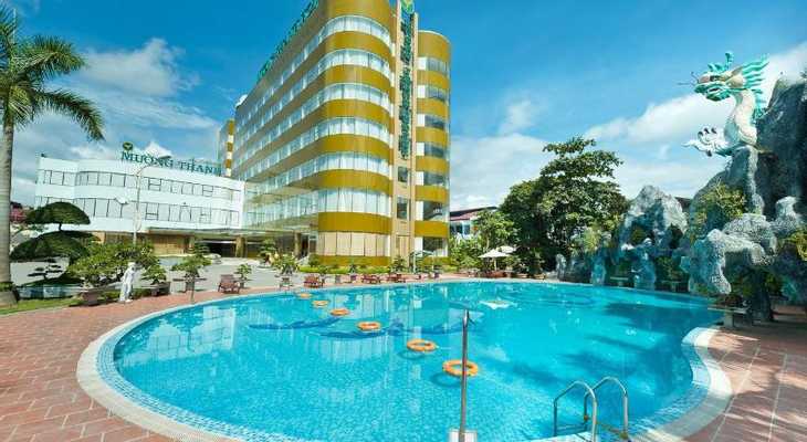 Muong Thanh Dien Bien Phu Hotel Muong Thanh Dien Bien Phu Hotel