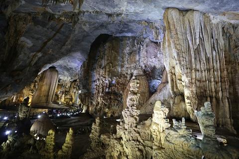 Paradise Cave Adventure Vietnam
