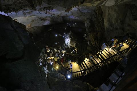 Paradise Cave Adventure Vietnam