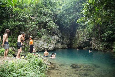 Phong Nha Trekking Join Tour Vietnam