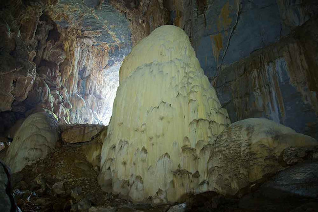 Phong Nha Trekking Join Tour  photo
