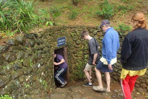 Phong Nha & Vinh Moc Tunnels Vietnam