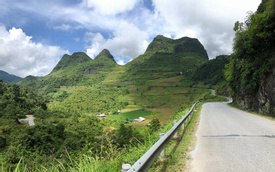 Drive from Ha Giang to Noi Bai Airport