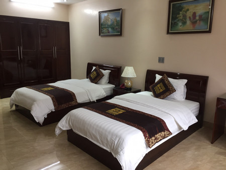 Hoa Cuong Hotel  photo 2