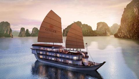 Ginger Cruise Vietnam
