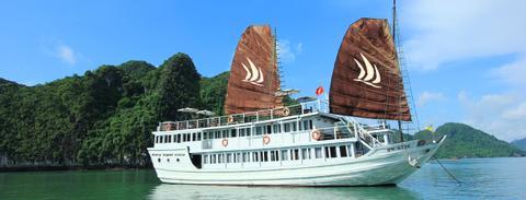 Glory Legends Cruise Vietnam