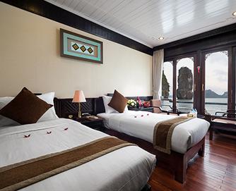Glory Legends Cruise Vietnam