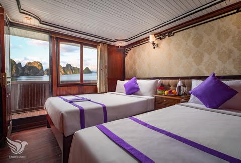 Lavender Cruise 3* Vietnam