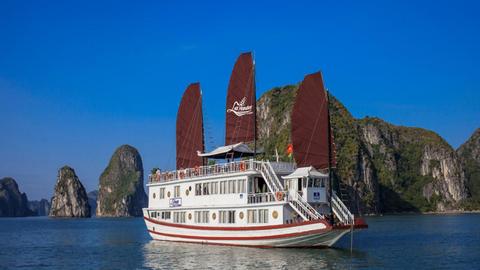 Lavender Cruise 3* Vietnam