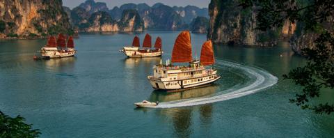 Pelican Cruise Vietnam