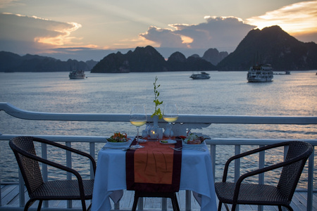 Halong Bay 3 Day, 2 Night Syrena Cruise