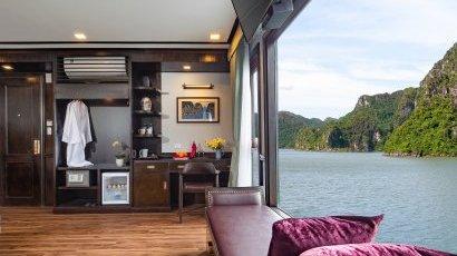 Peony Cruise Vietnam