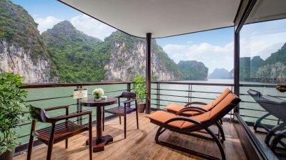Peony Cruise Vietnam