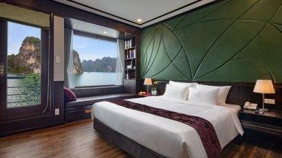 Peony Cruise Vietnam