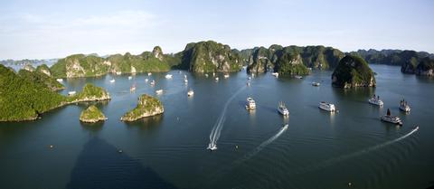 Ha Long Bay Vietnam