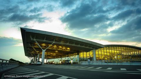 Hanoi Airport (HAN) Vietnam