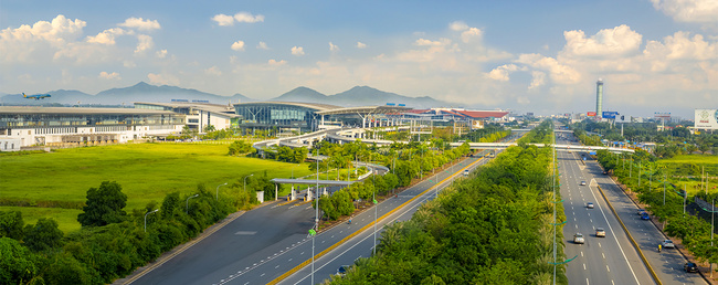 Hanoi Departure Photo