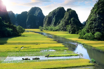Hanoi to Ninh Binh - Landscape and Boat Trip photo 4