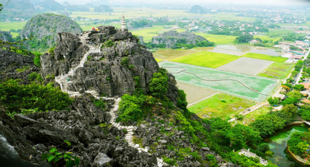 Hanoi to Ninh Binh - Landscape and Boat Trip photo 3