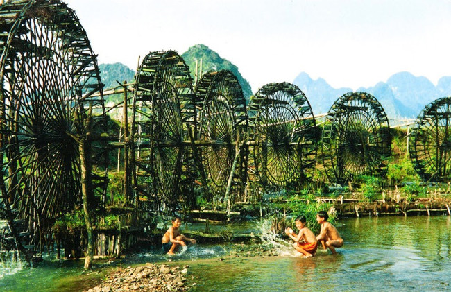 Hanoi Drive to Pu Luong photo