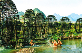 Hanoi Drive to Pu Luong