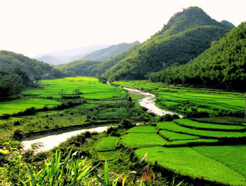 Hanoi Drive to Pu Luong photo 3