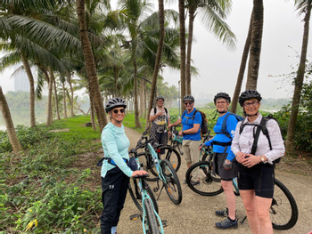 Red River Biking Tour photo 3