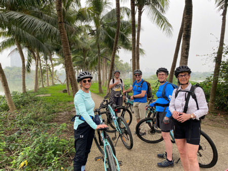 Red River Biking Tour photo 3