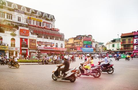 Hanoi Vietnam