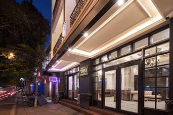 Alisa Hotel Hanoi 