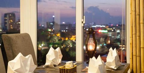 Boss Legend Hotel Vietnam