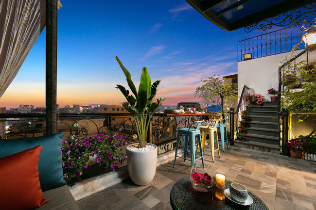 Dal Vostro Hotel and Spa photo