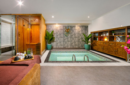 Dal Vostro Hotel and Spa photo 2