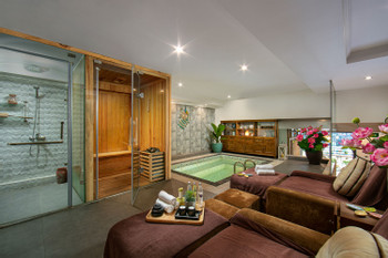 Dal Vostro Hotel and Spa photo 3