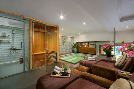 Dal Vostro Hotel and Spa photo 3