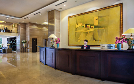 Elegant Suites Westlake Hanoi photo 3