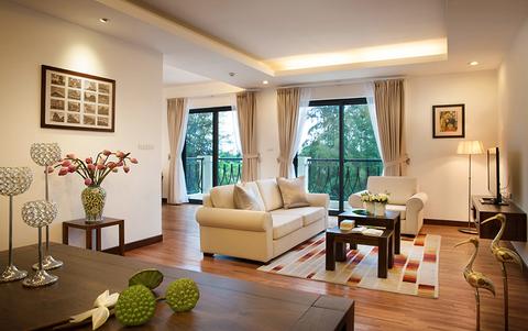 Elegant Suites Westlake Hanoi Vietnam