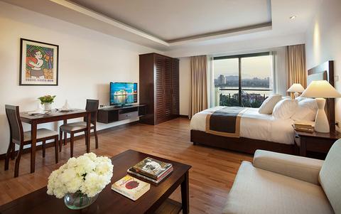 Elegant Suites Westlake Hanoi Vietnam