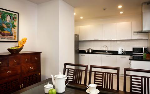 Elegant Suites Westlake Hanoi Vietnam