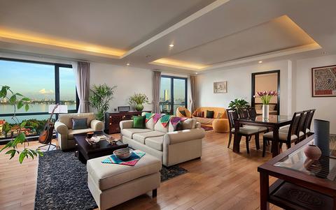 Elegant Suites Westlake Hanoi