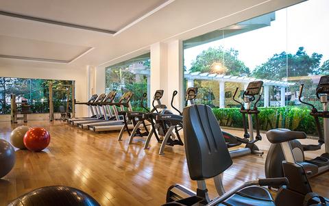Elegant Suites Westlake Hanoi Vietnam