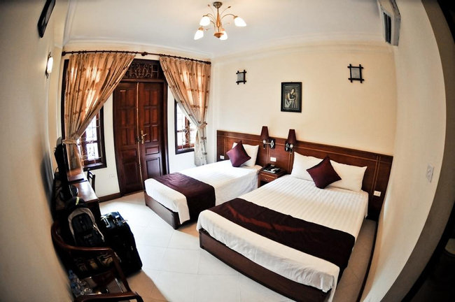 Gia Thinh Hotel Photo