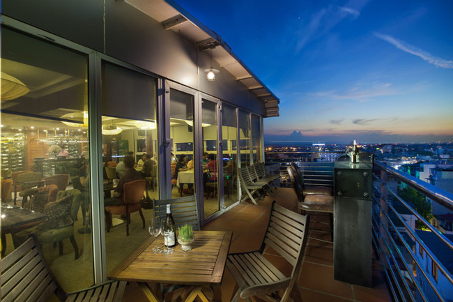 Golden Silk Boutique Hotel photo