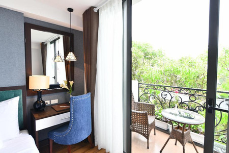 Hanoi Babylon Garden Hotel & Spa photo 2