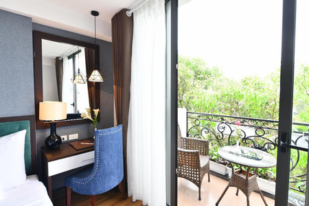 Hanoi Babylon Garden Hotel & Spa