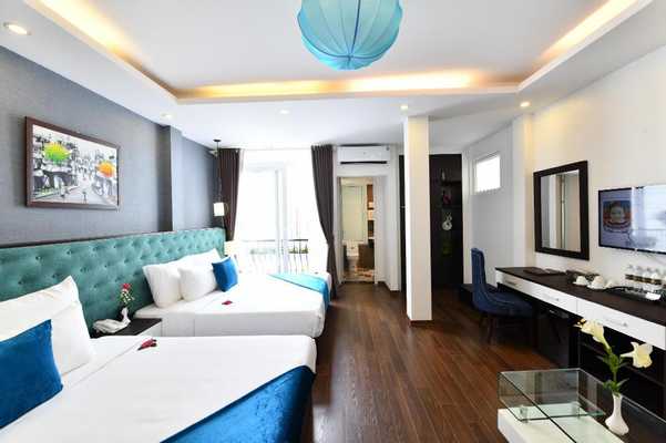 Hanoi Babylon Garden Hotel & Spa